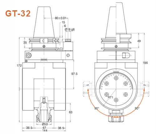 角頭-GT-32-Gisstec-g2