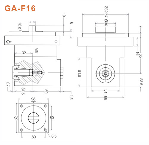 角頭-GA-F16-Gisstec-g2